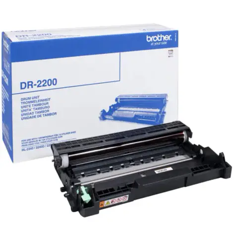 Bęben Brother DR-2200 do drukarek (Oryginalny) [12k]